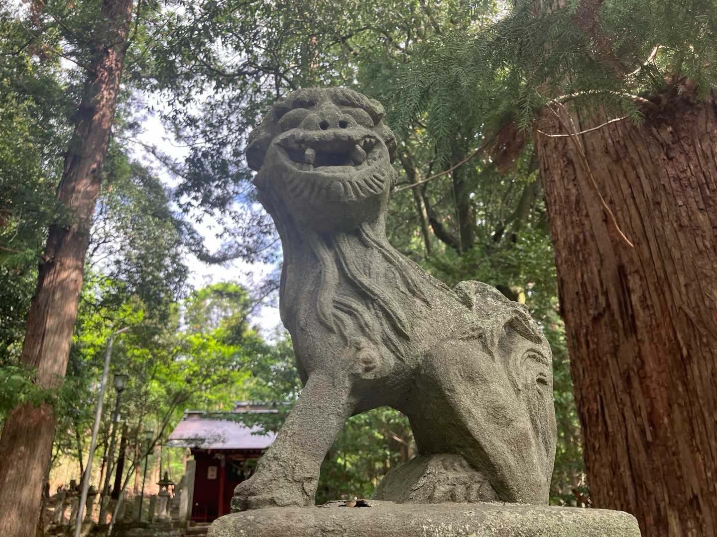 出尾根コース登山口-三床山 周回コースの写真