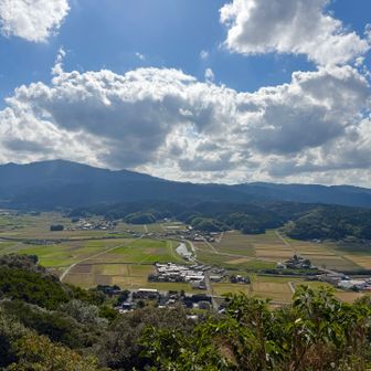 展望良し