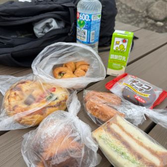 本日のパン祭り