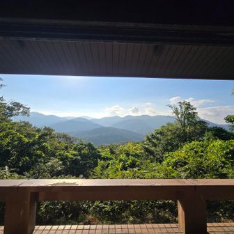 東屋でのんびり
風が爽やか🩵
