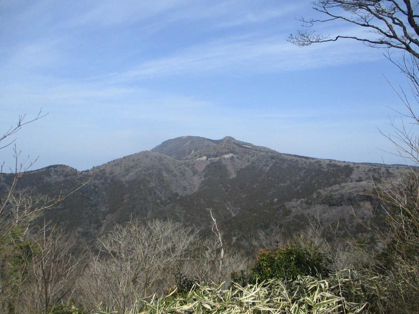 鞍岳