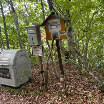 携帯トイレの回収箱まであるなんて。
ちゃんと持って帰るから必要ないよーと言いたい。
親切すぎるよ