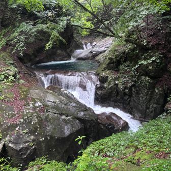 三重の滝