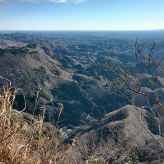 また来たい
奥久慈男体
花の時期