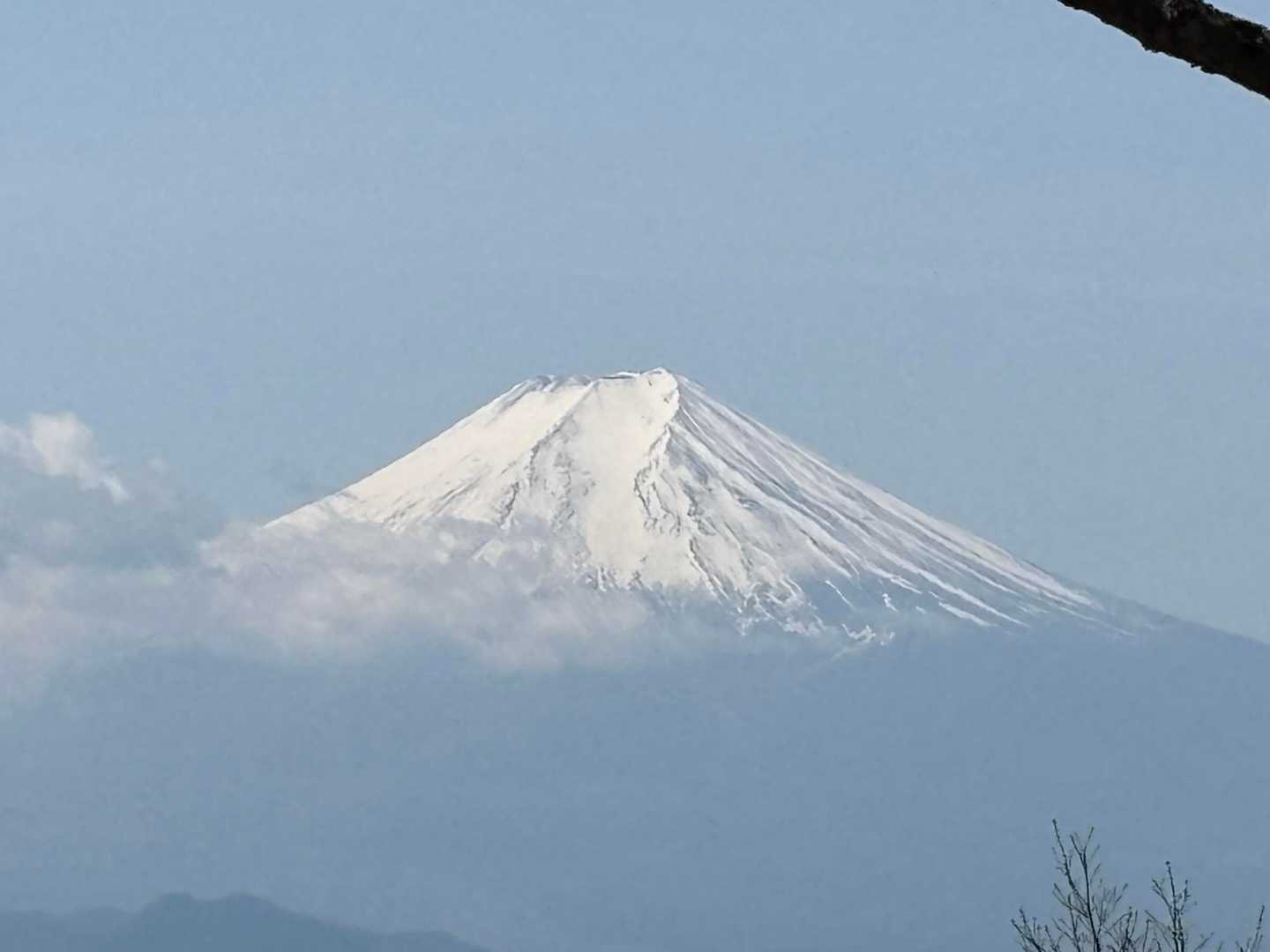 富士山🗻👏
3度目の正直です