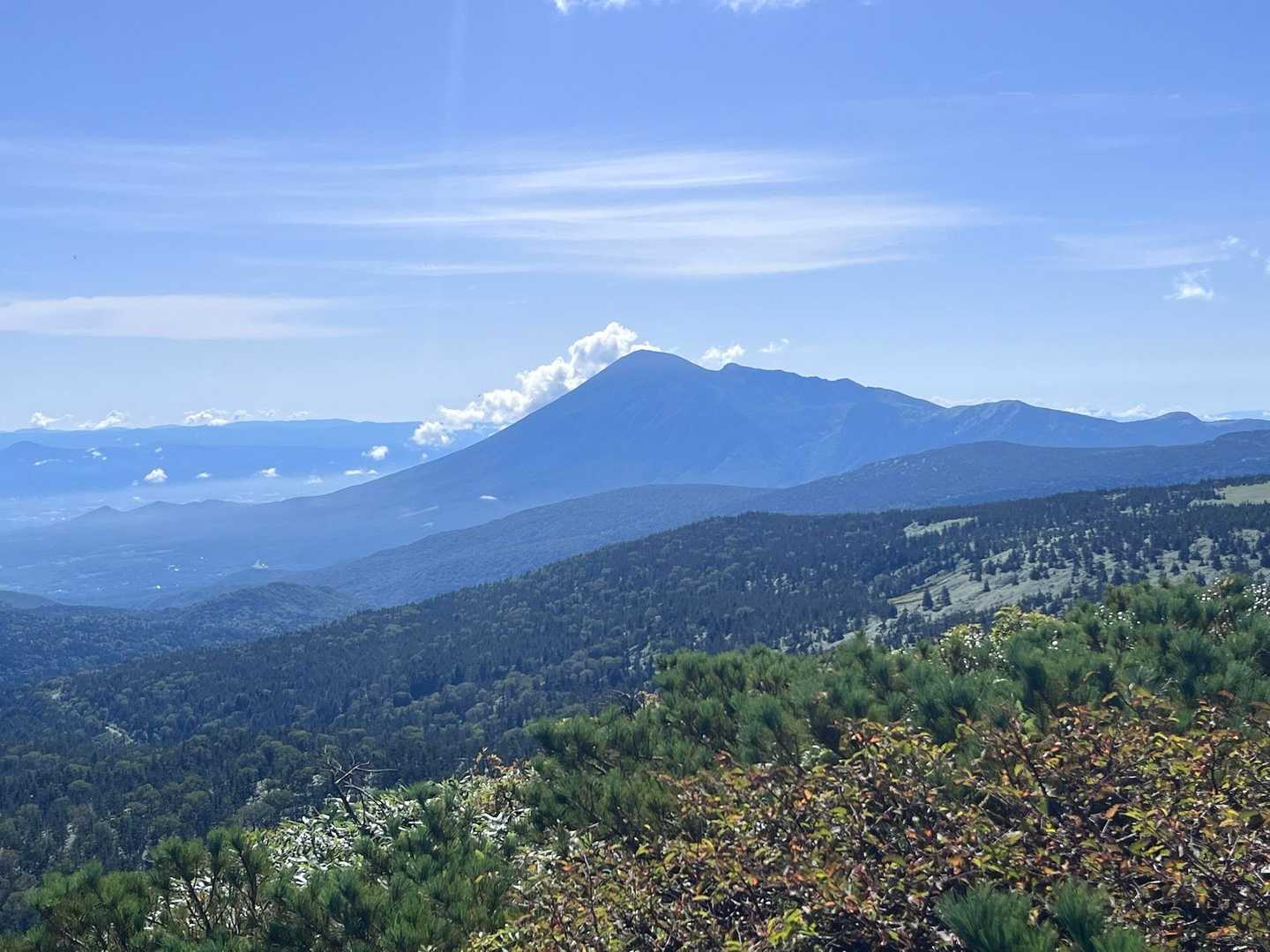岩手山⛰️