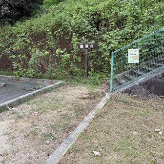 展望台に進む