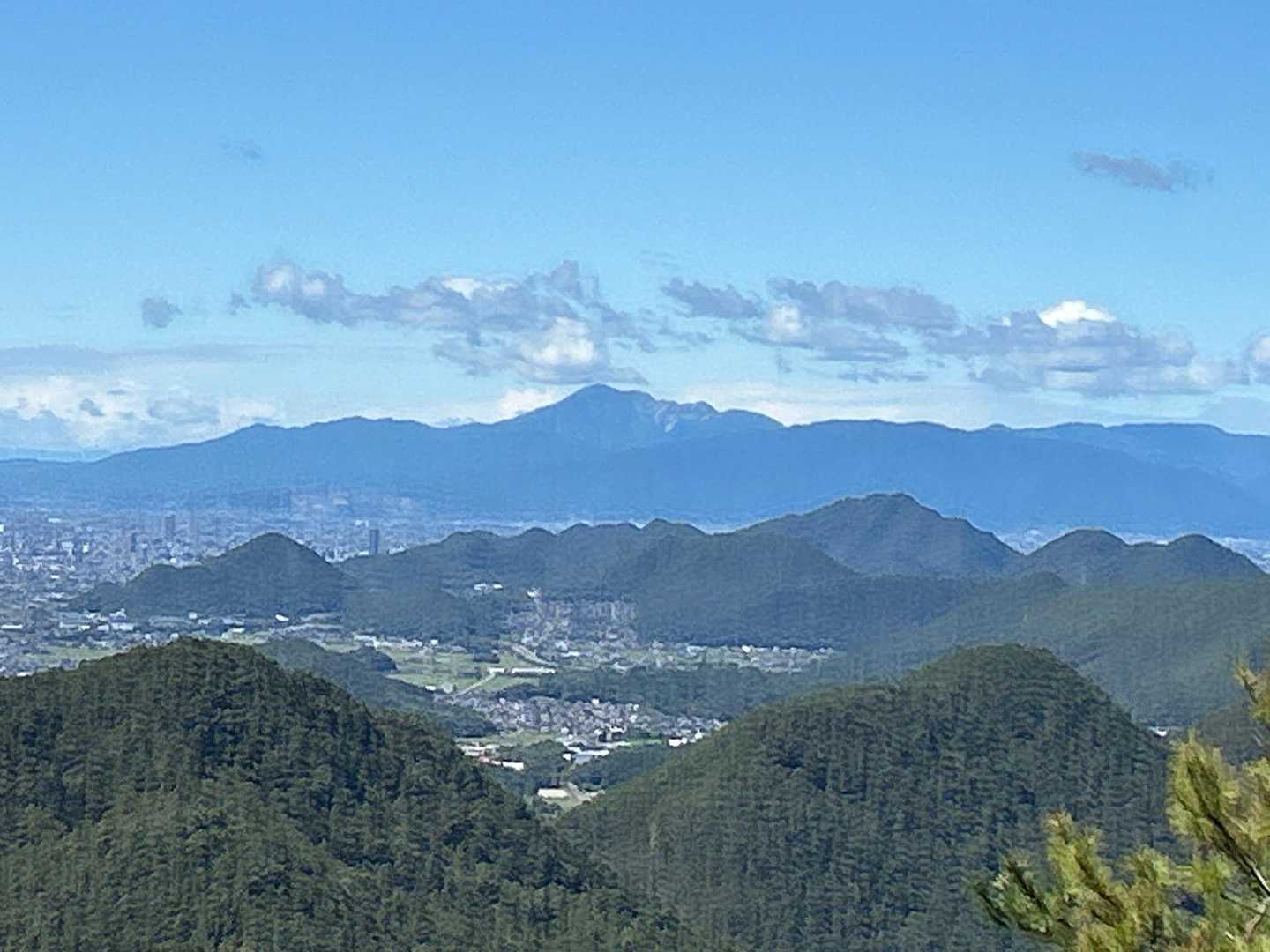 伊吹山