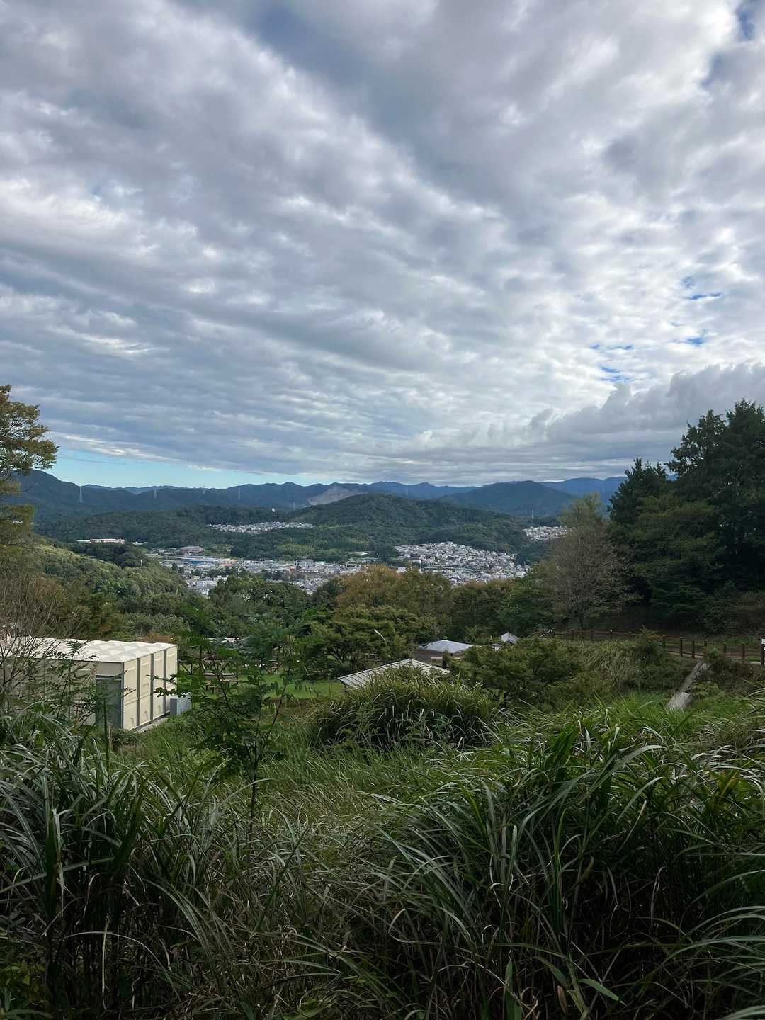 東三河ふるさと公園メインゲート-遠見山-東三河ふるさと公園 周回コースの写真