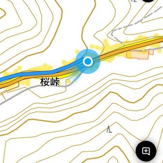 YAMAPにも特に載ってないねー🤔