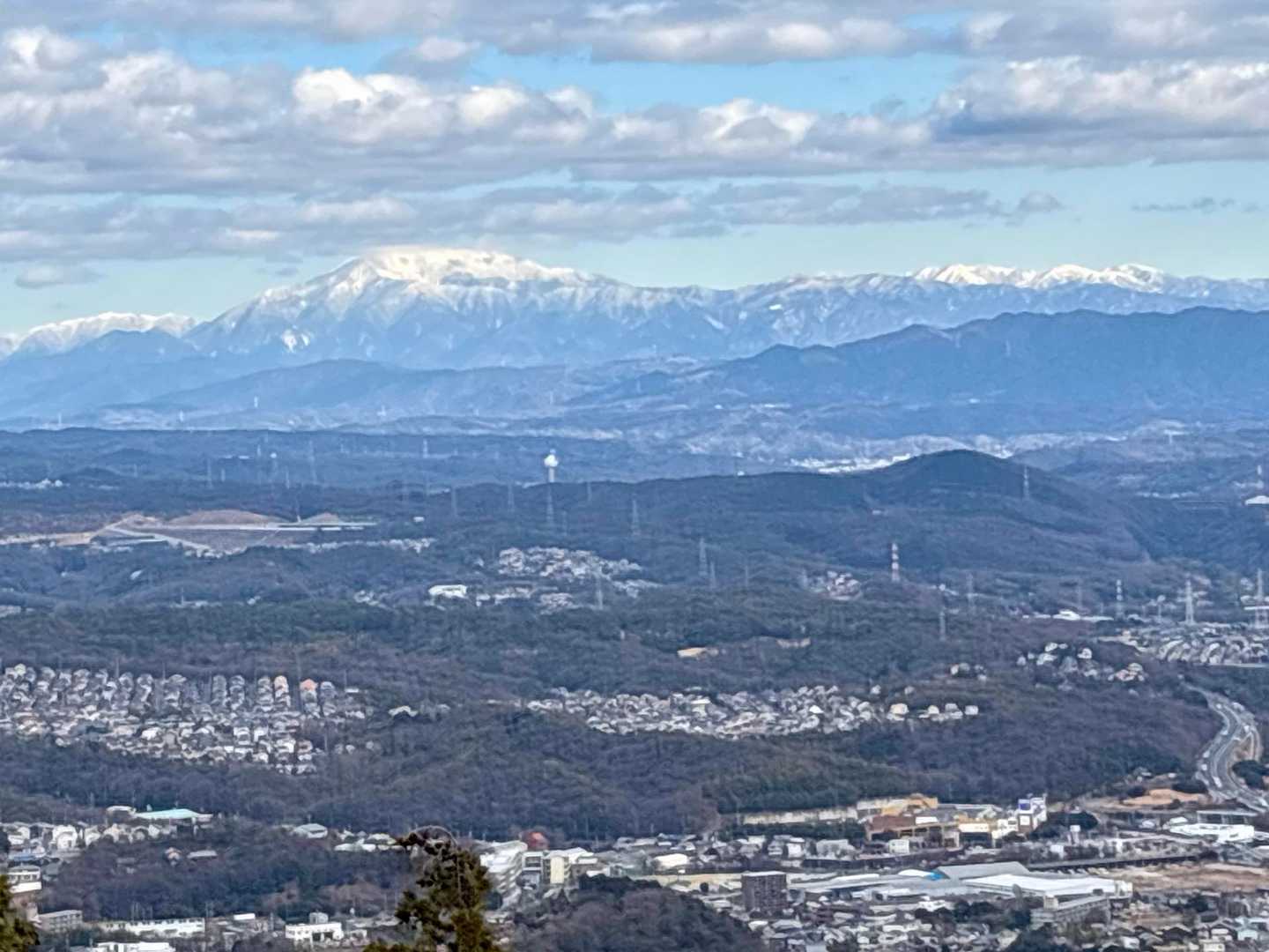 恵那山アップ
