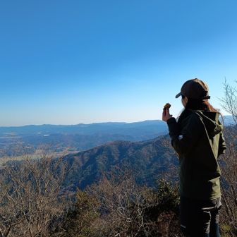 パウンドケーキ食べてる人☺️