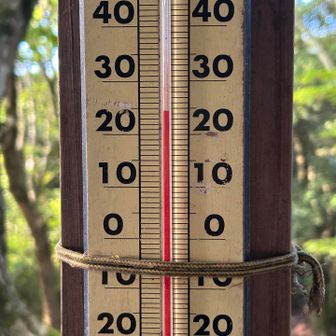 三合目、25℃