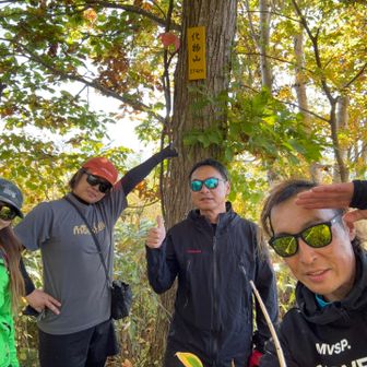 化物山、ちゃく🙌

全員、ササイン摂取して元気ハツラツ🤣
