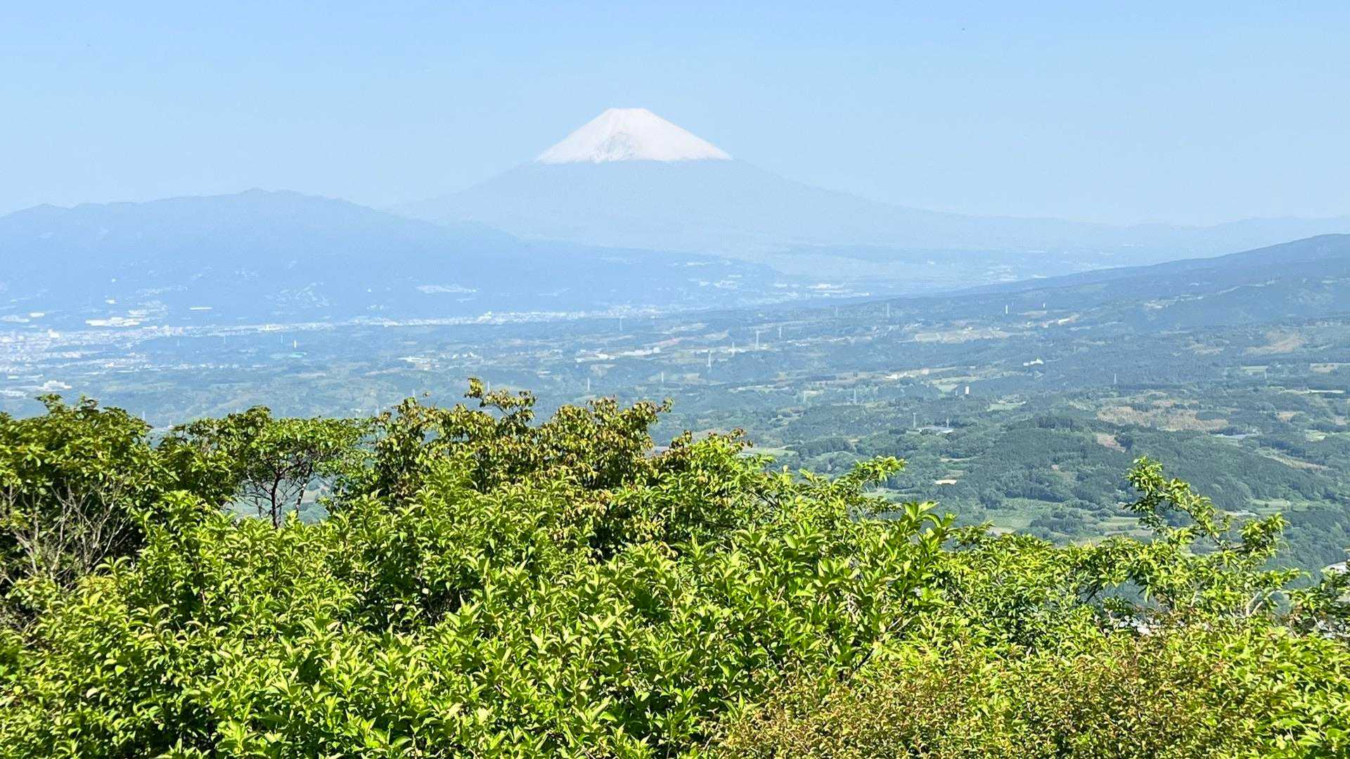 玄岳登口-玄岳-氷ヶ池 周回コースの写真
