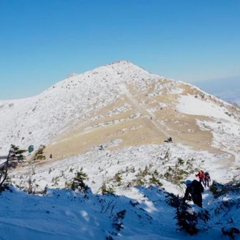 青空だけど爆風🌀
