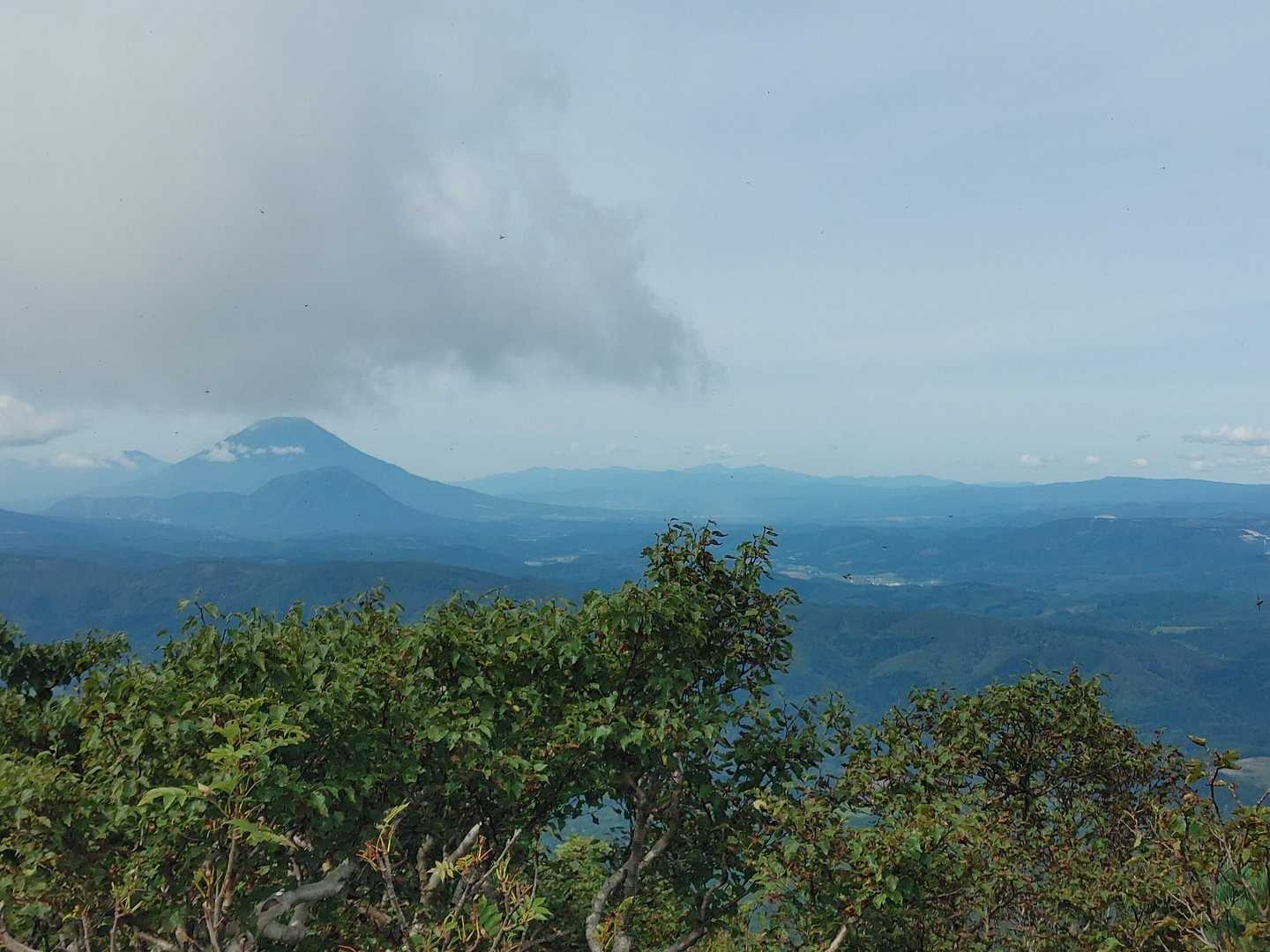 さあ下山💪