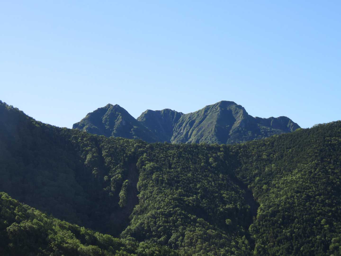 権現〜キボシ⛰️