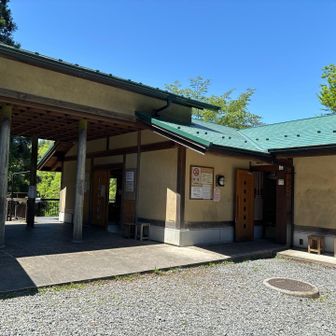 森の案内所