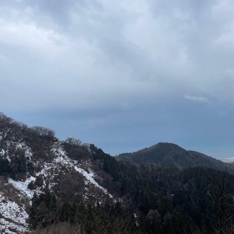 佐渡は見えず海も荒れています。