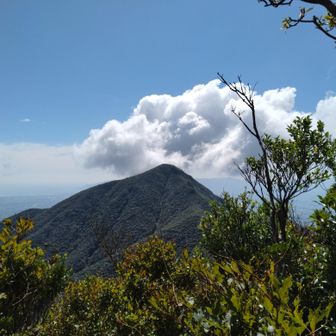 御岳方面