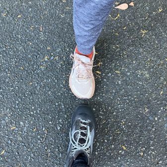 牛頸山⛰️後半戦スタート