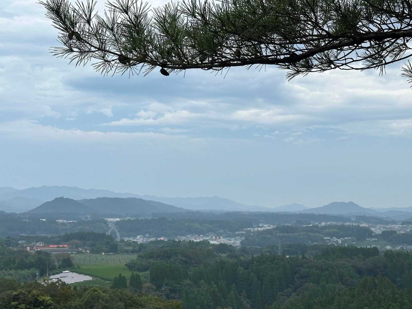 良き眺め③
