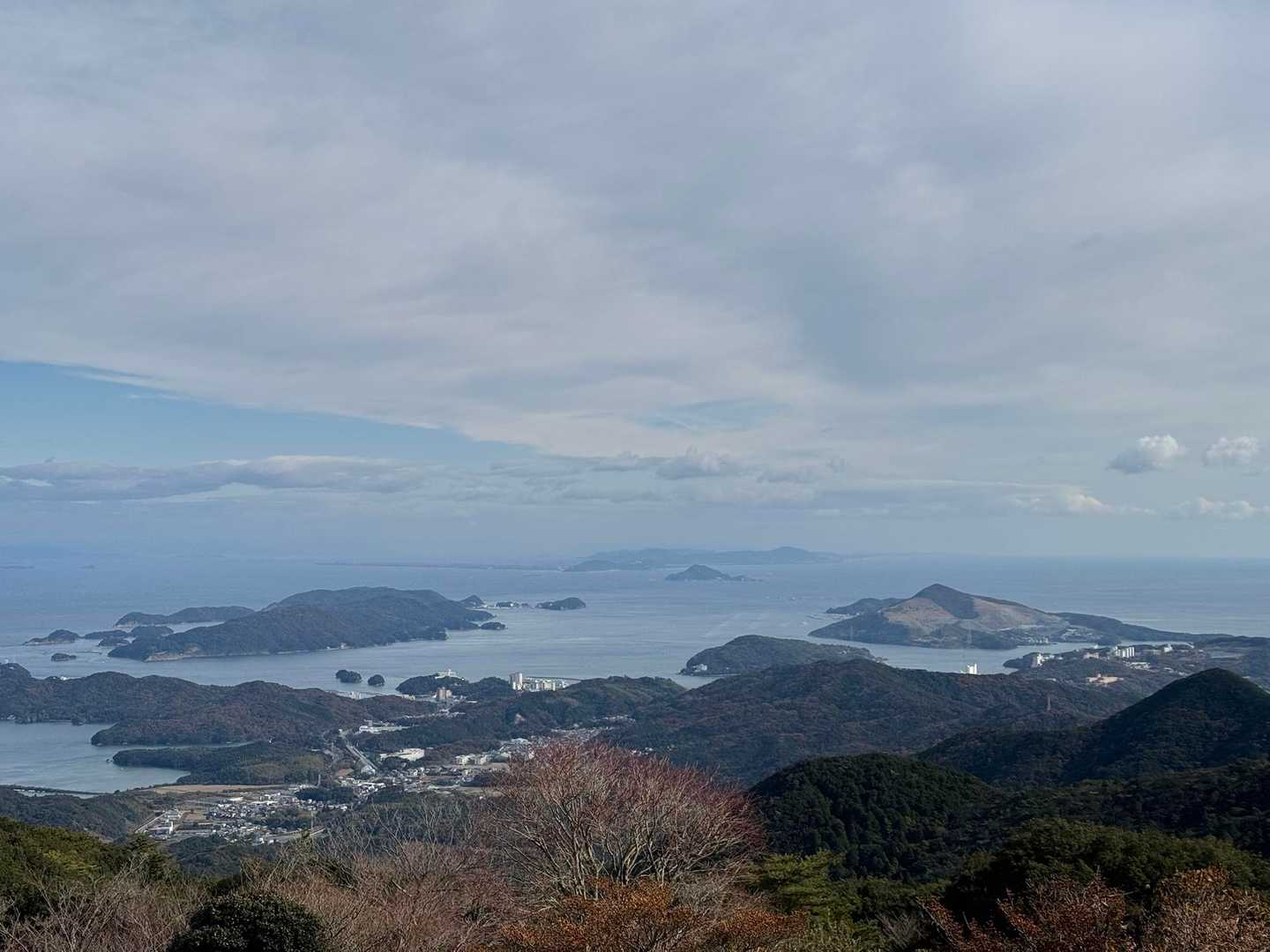 初日の出の名所みたい