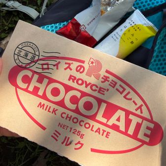 もらったお土産で補給
これ600kcalある😳