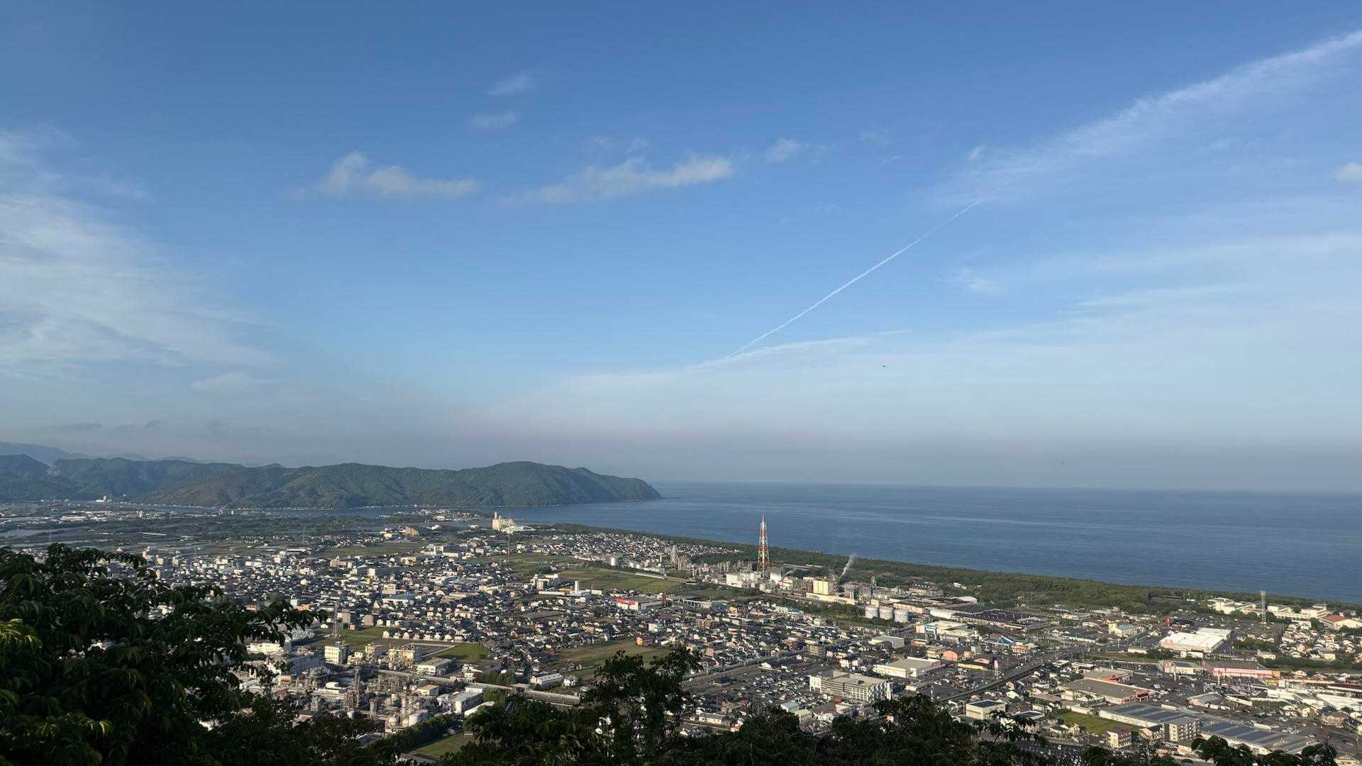 展望台