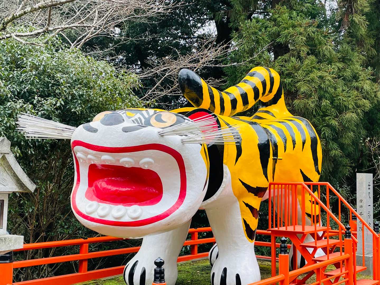 綺麗に塗り直されてる