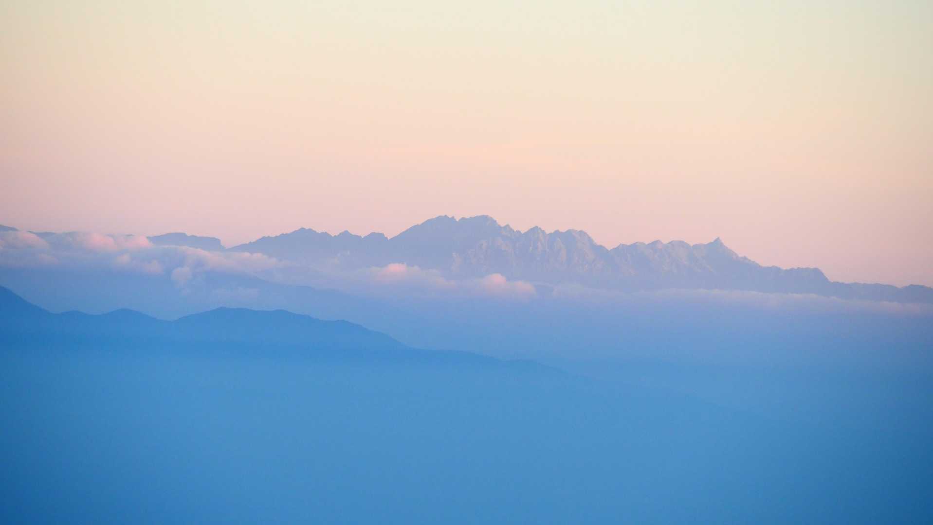 塩見岳往復 | 日本一高い峠から、南アルプスのヘソと呼ばれる絶景尽くしの百名山への写真