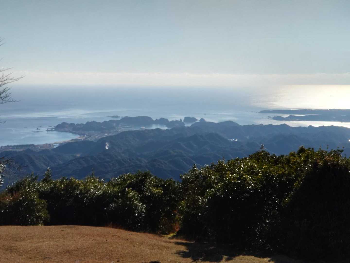海が見えるの良いですね!
