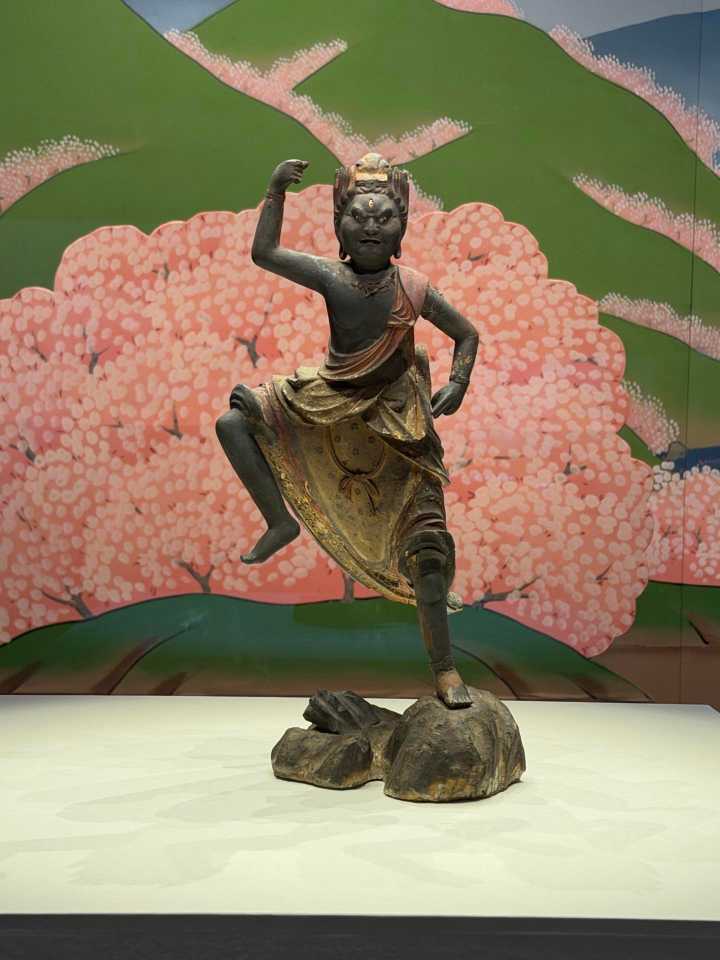 奈良国立博物館 特別展 “神仏の山 吉野 / さおりさんのモーメント