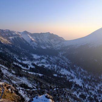 下に降りないことにしました。