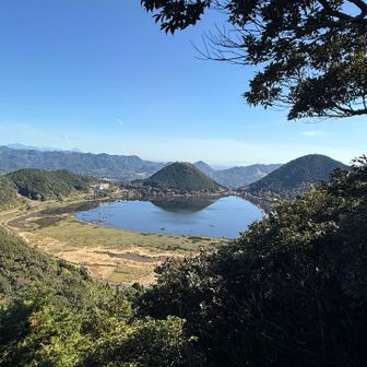 所々に 展望ポイント