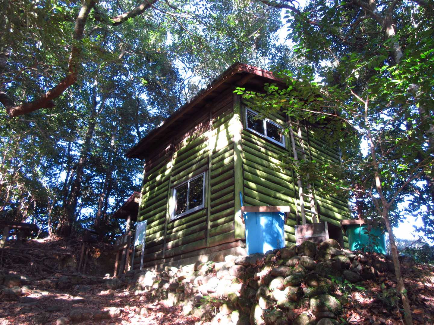 山小屋