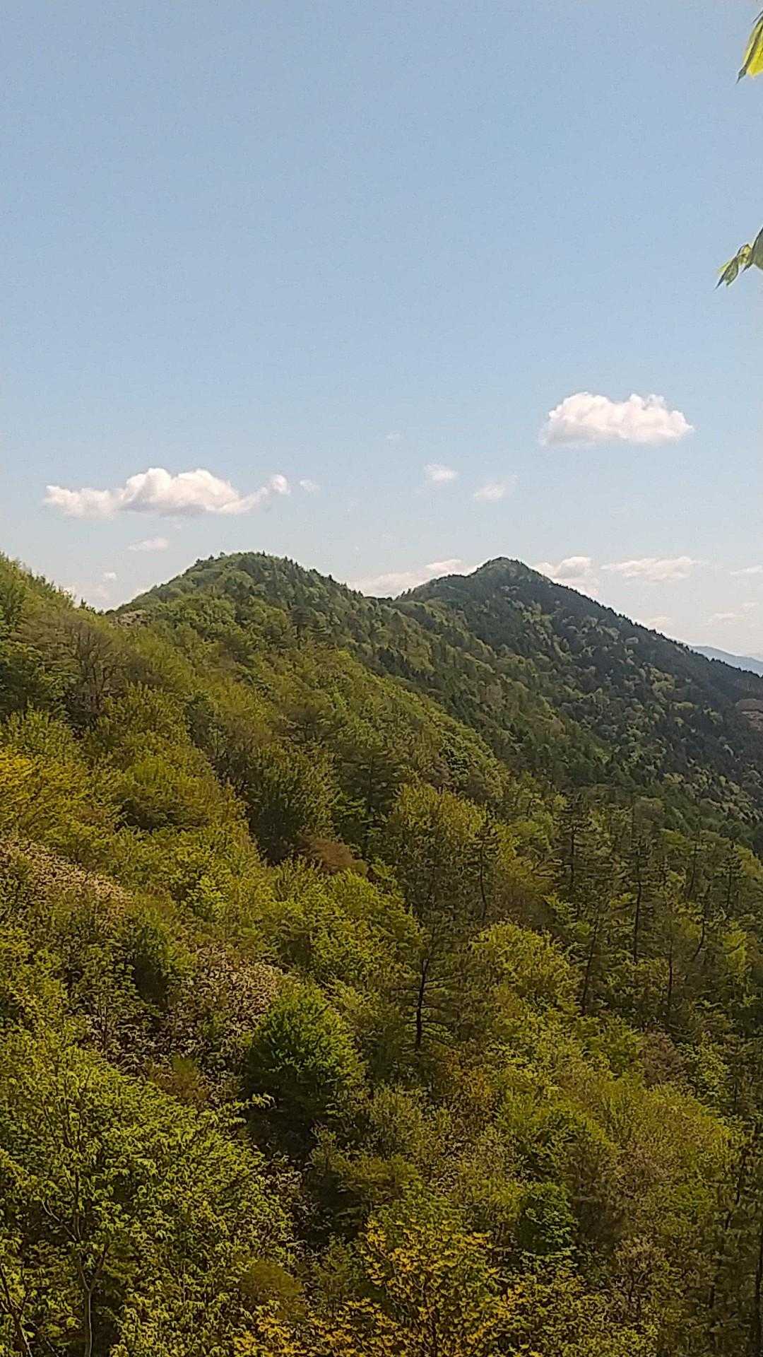 五輪山、櫃ヶ山
次は行くからね！