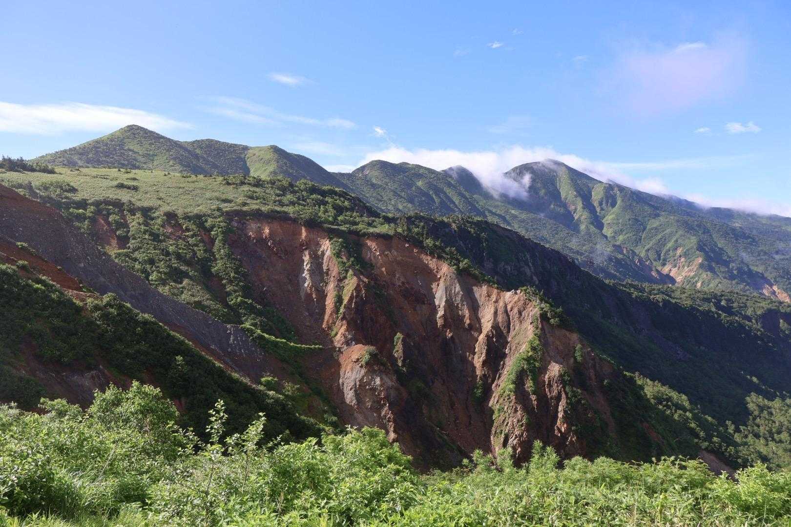 息をのむ景色の連続でした⛰️✨