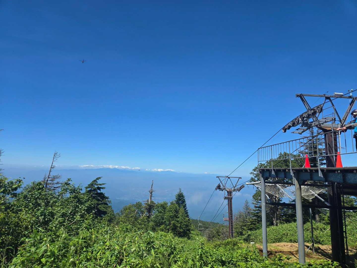 西吾妻山登山口-西吾妻山-天元台つがもりリフト 往復コースの写真