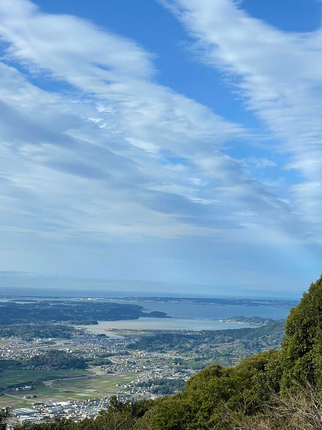 三岳山の写真