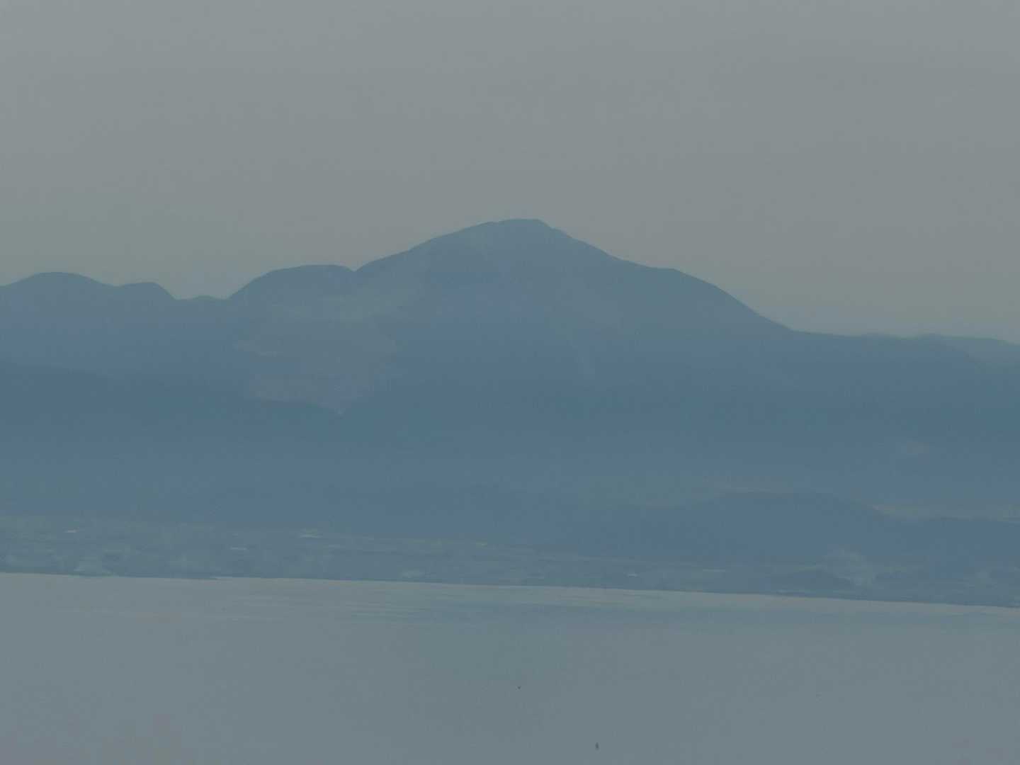 伊吹山