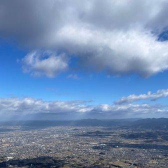 こっちは何の山かな❓