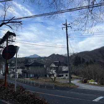 どんどん晴れてきた