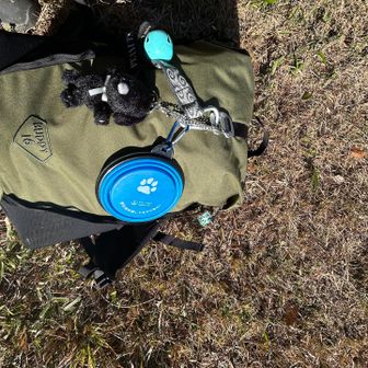 荷物をまとめ下山開始