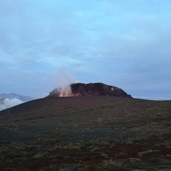 おはドーム🌋
