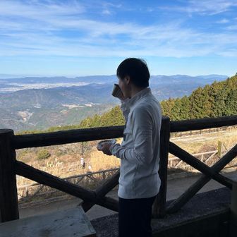 気取りながら
嗜む😎