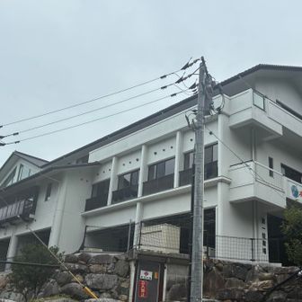営業準備中？