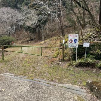 前回はここをまっすぐ進みダムへ行っちゃった