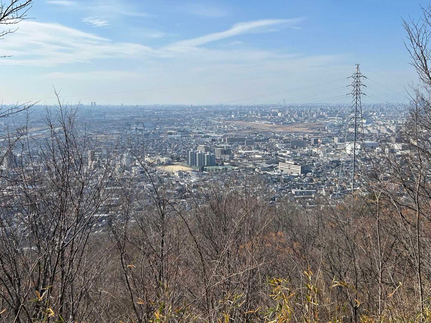 南パノラマ展望台
